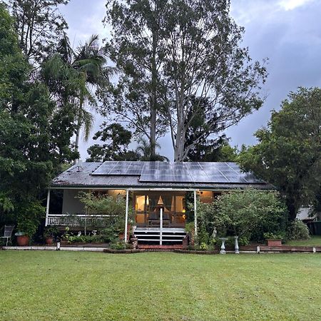 Celestial Dew Guesthouse In Tyalgum 외부 사진