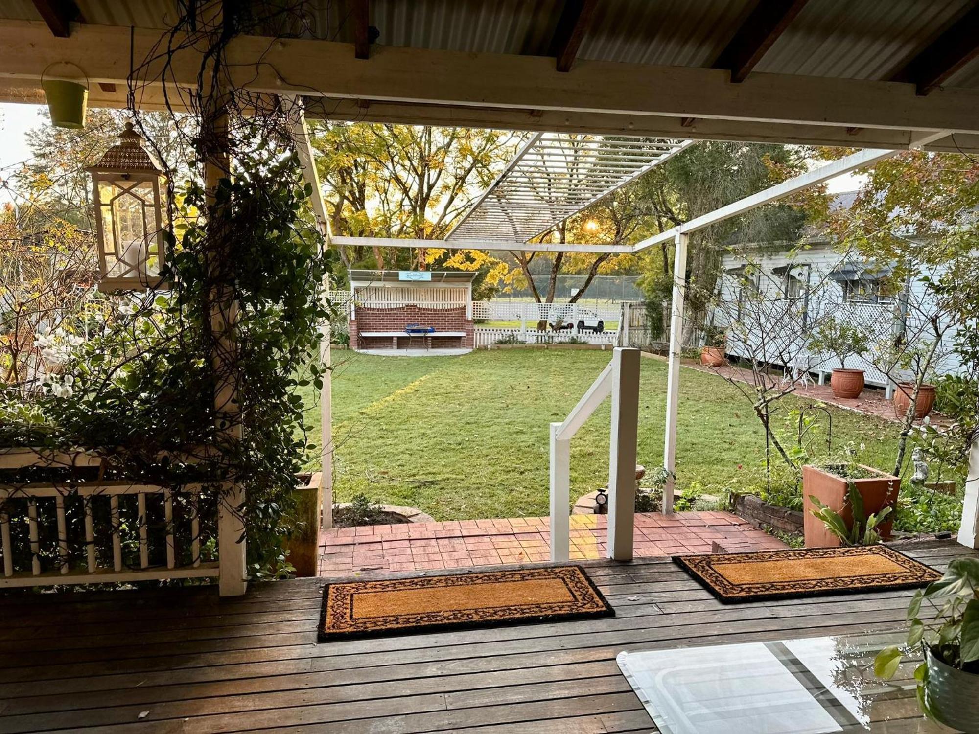 Celestial Dew Guesthouse In Tyalgum 외부 사진