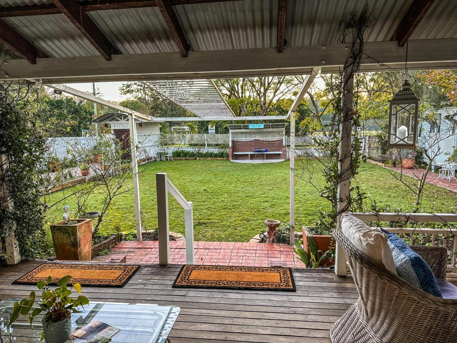 Celestial Dew Guesthouse In Tyalgum 외부 사진
