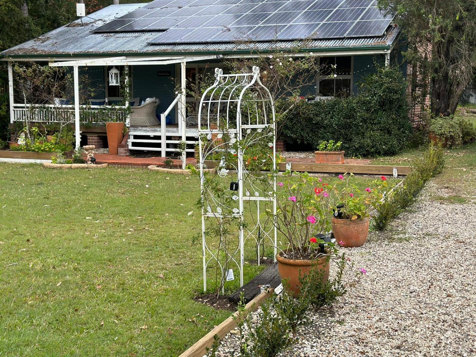 Celestial Dew Guesthouse In Tyalgum 외부 사진