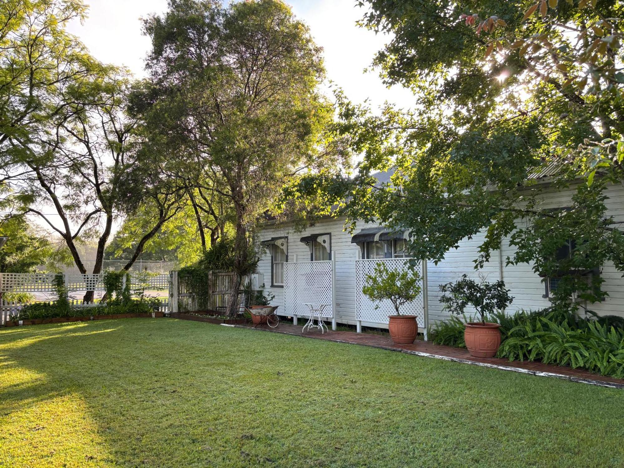 Celestial Dew Guesthouse In Tyalgum 외부 사진