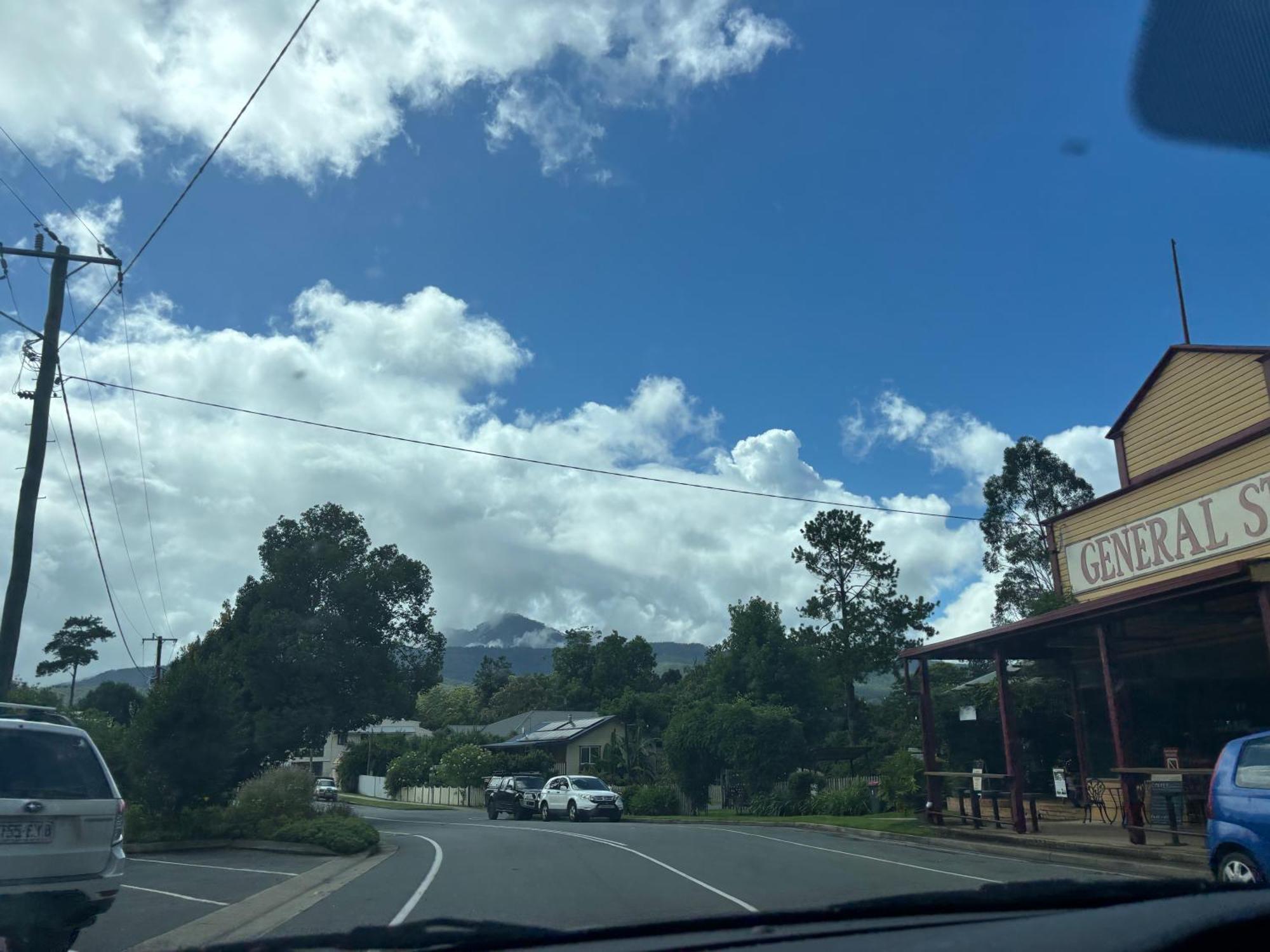 Celestial Dew Guesthouse In Tyalgum 외부 사진