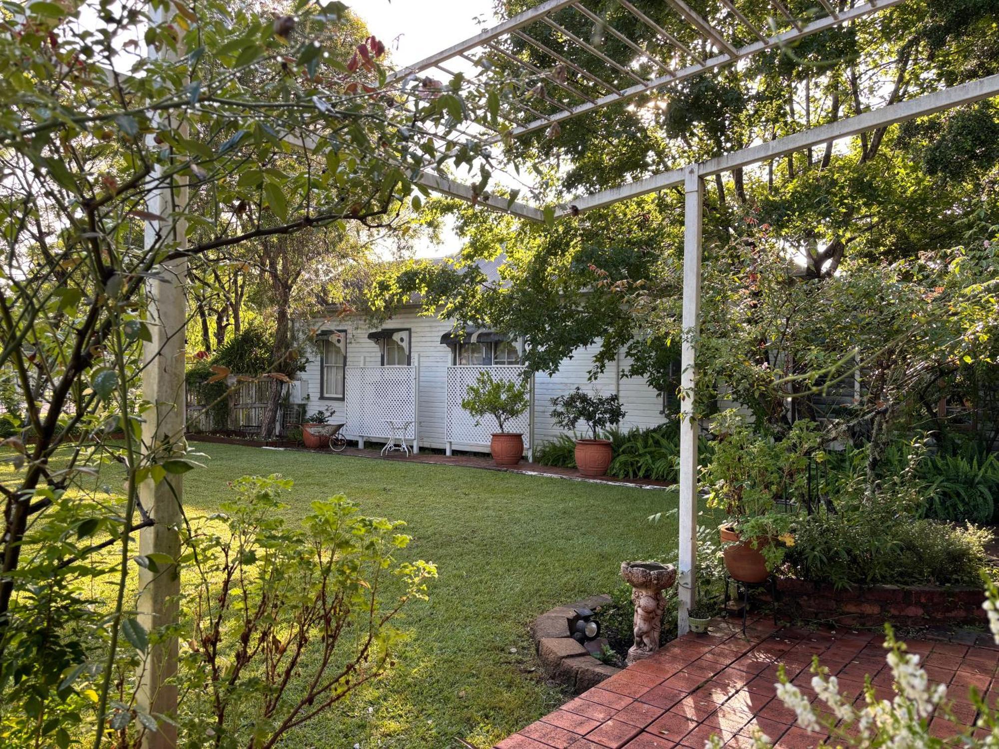 Celestial Dew Guesthouse In Tyalgum 외부 사진