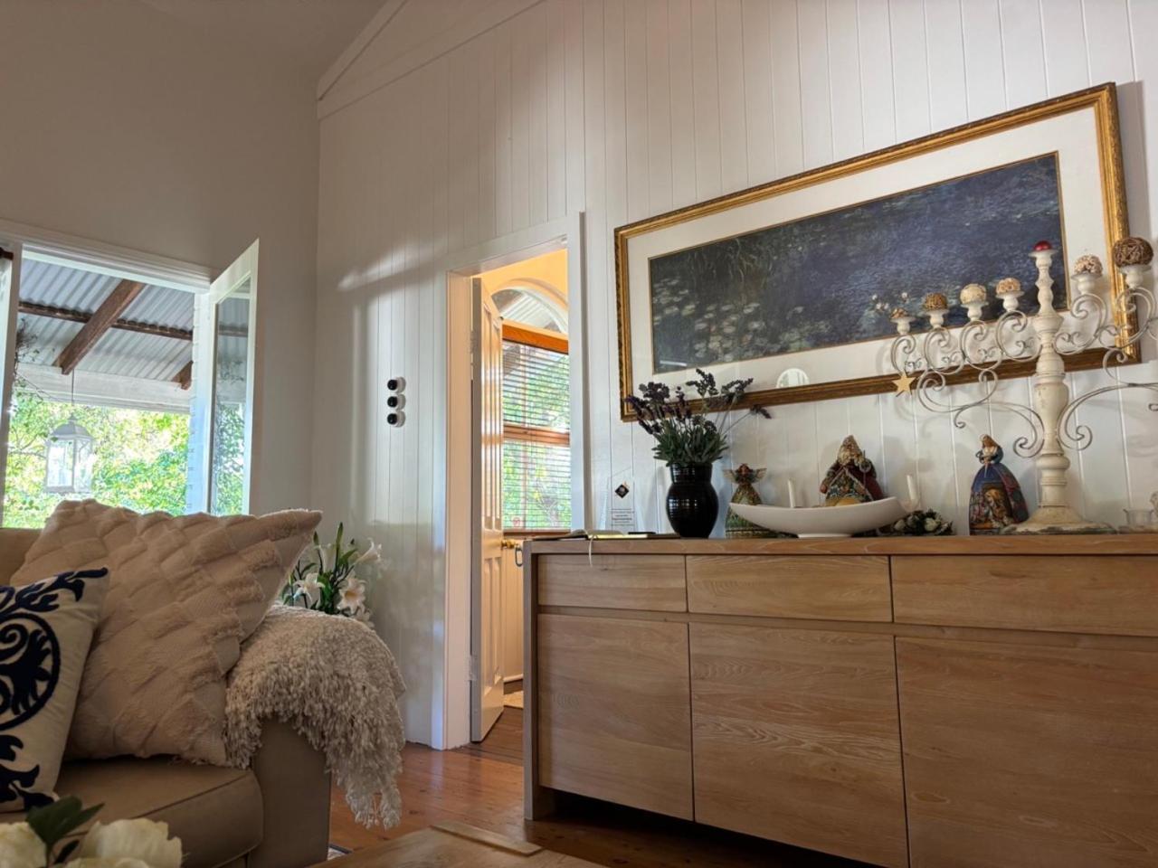 Celestial Dew Guesthouse In Tyalgum 외부 사진