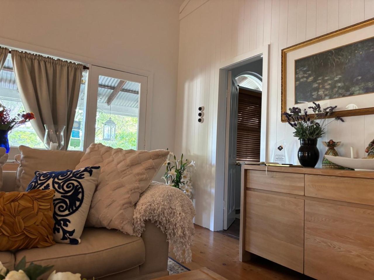 Celestial Dew Guesthouse In Tyalgum 외부 사진