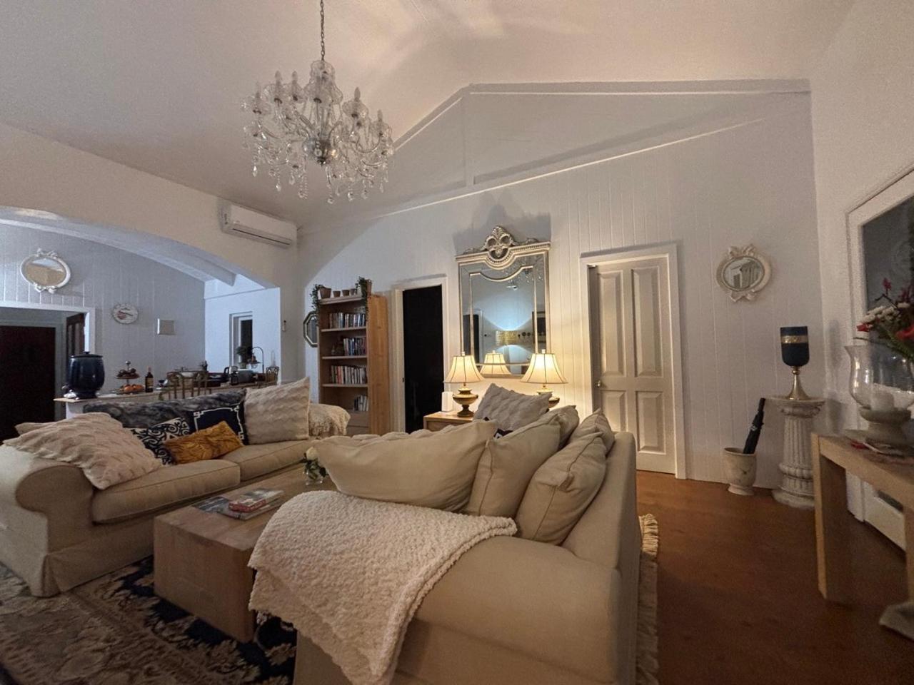 Celestial Dew Guesthouse In Tyalgum 외부 사진