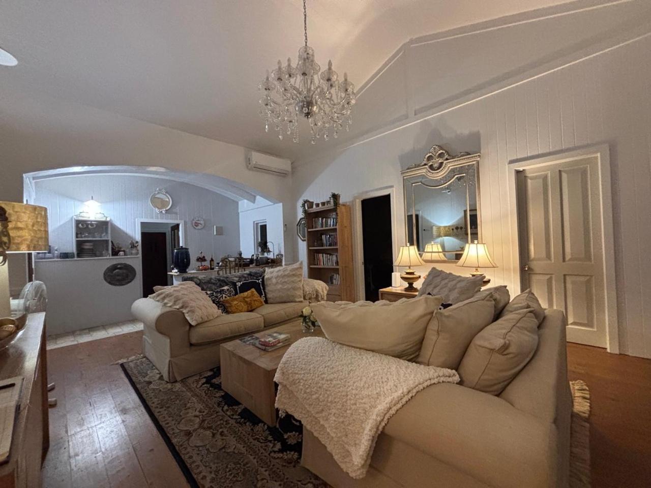 Celestial Dew Guesthouse In Tyalgum 외부 사진