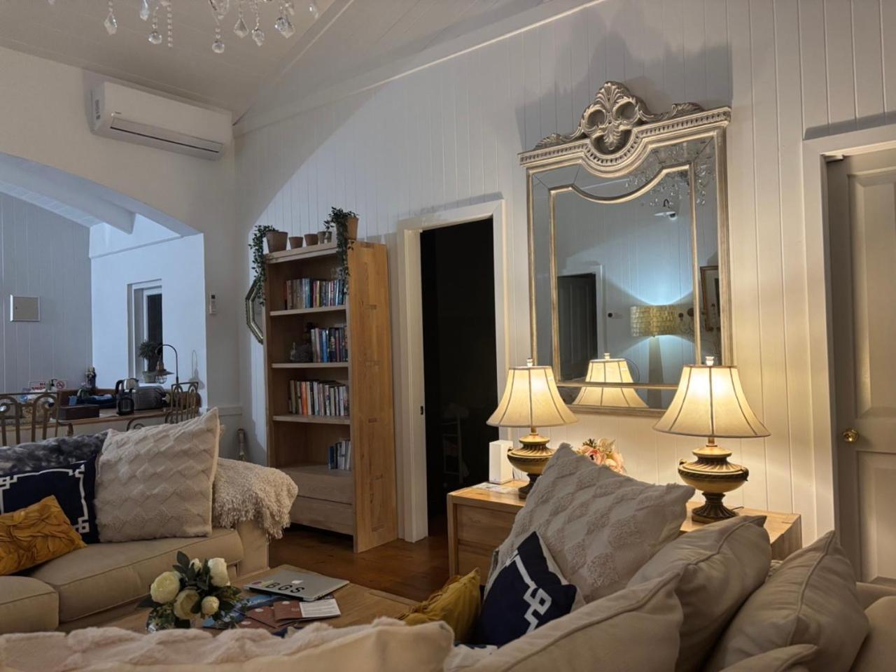 Celestial Dew Guesthouse In Tyalgum 외부 사진