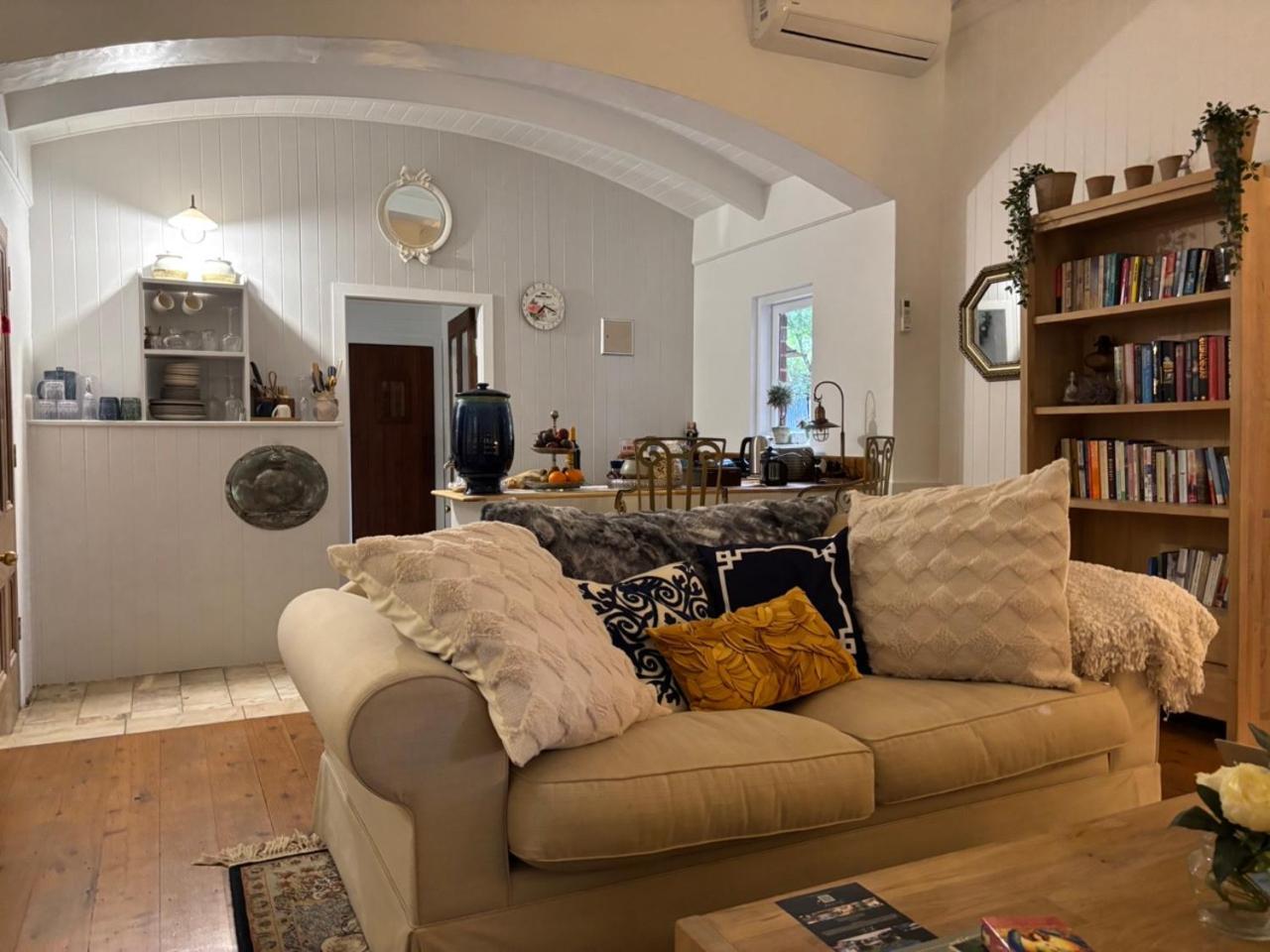 Celestial Dew Guesthouse In Tyalgum 외부 사진