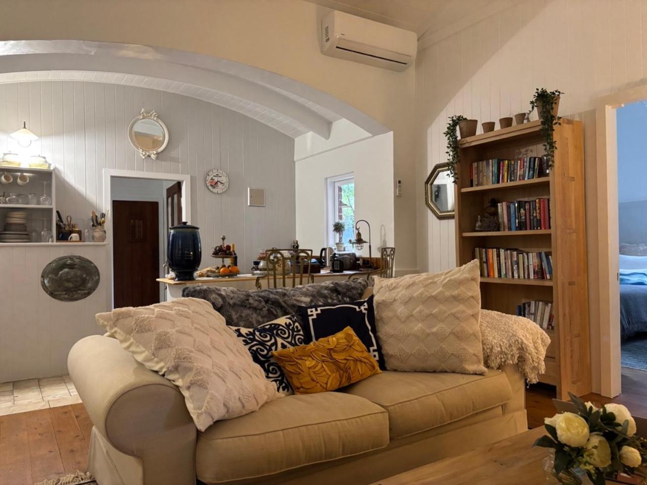 Celestial Dew Guesthouse In Tyalgum 외부 사진