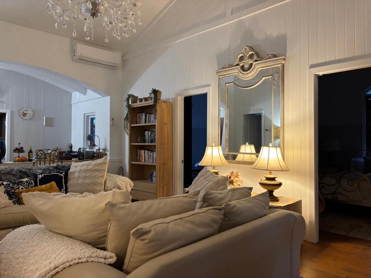Celestial Dew Guesthouse In Tyalgum 외부 사진