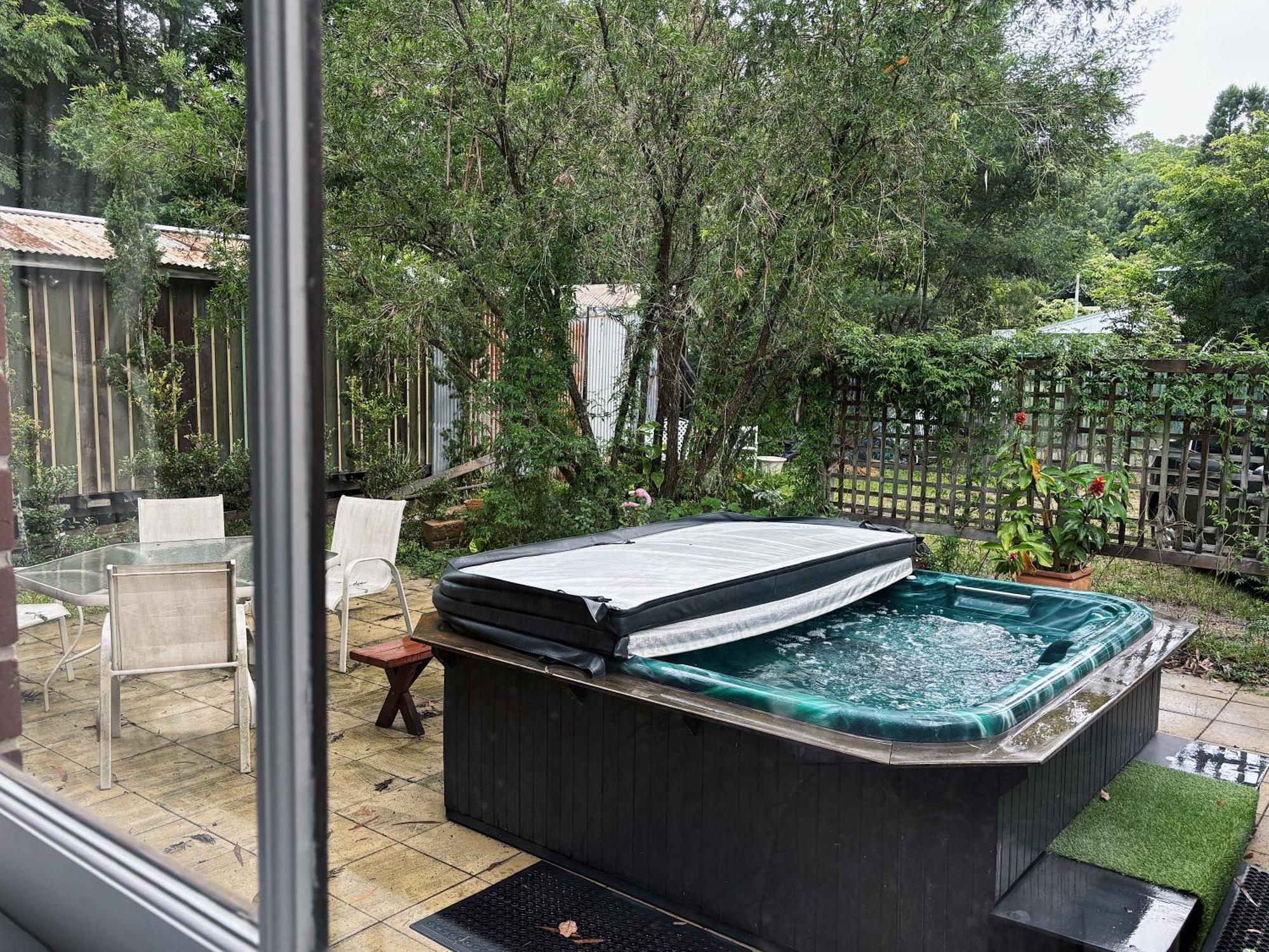 Celestial Dew Guesthouse In Tyalgum 외부 사진