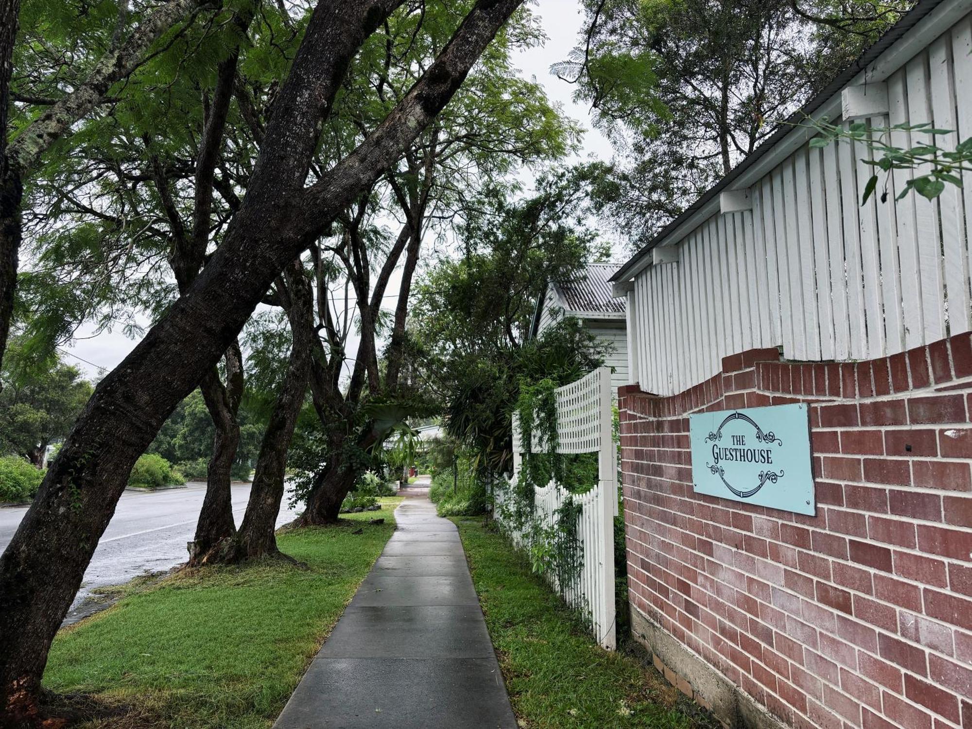 Celestial Dew Guesthouse In Tyalgum 외부 사진